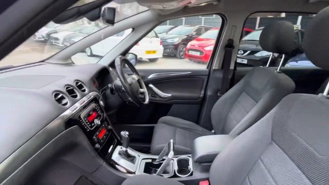 Ford S-Max 2.0 diesel TDCi Titanium Powershift Euro 5 5dr Automatic смотреть онлайн