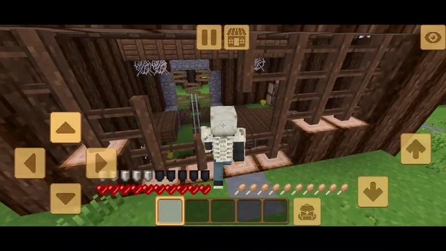 Master block craft Day 1 смотреть онлайн