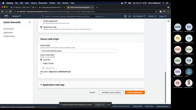 Software Systems Development - Session 11 смотреть онлайн