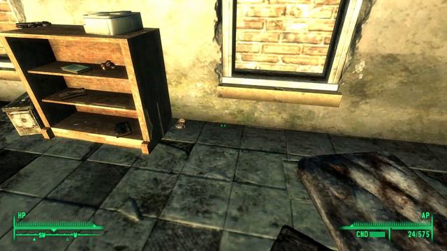 Fallout 3 - Stealth Boy Location Guide (Part 2) смотреть онлайн
