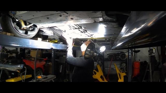 Rebuilding A Flooded $2,000,000 McLaren P1 | Part 8 смотреть онлайн