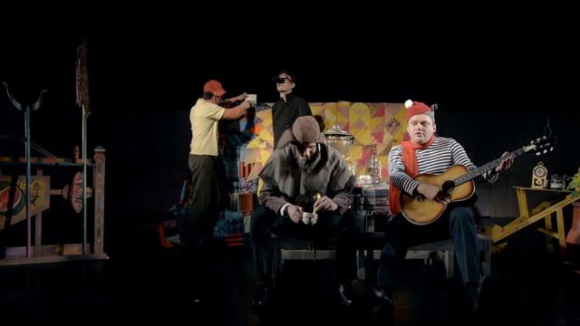 Рейд-Простоквашино смотреть онлайн