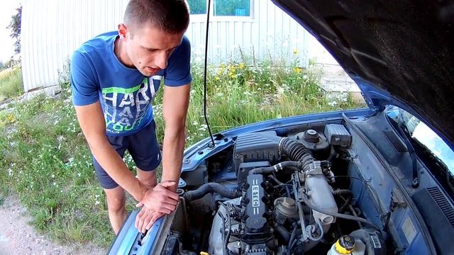 Мойка двигателя - автомобиля подготовка смотреть онлайн