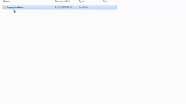 Wordpress install plugin Login Lockdown - gazetait.ro смотреть онлайн