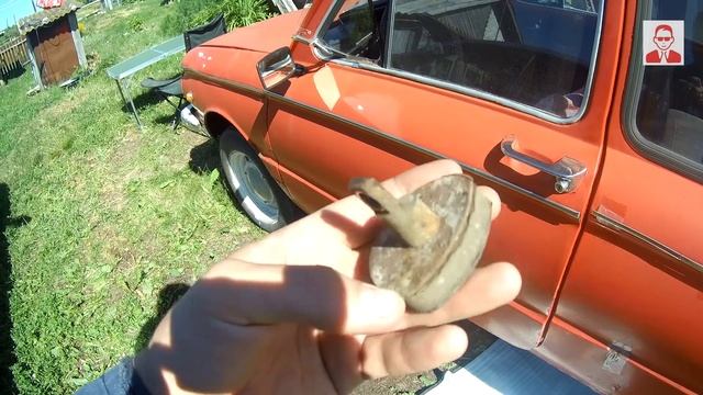 Не включаются передачи КПП ЗАЗ968М смотреть онлайн