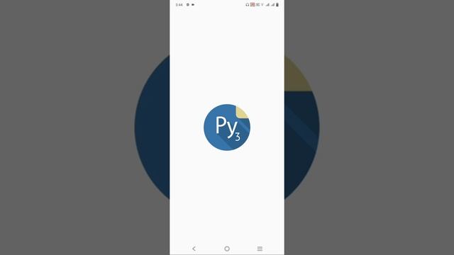 How to use Python Programing Compiler in Android Mobile смотреть онлайн