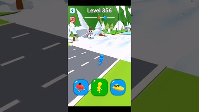 Shape-Shifting All Levels PRO GAME Mobile Gameplay Walkthrough iOS,Android New Update Levels 352-36 смотреть онлайн