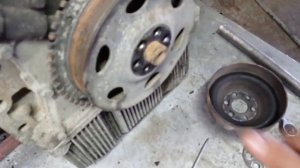 Капитальный ремонт Валдай Cummins.2 часть, разборка  двигателя.