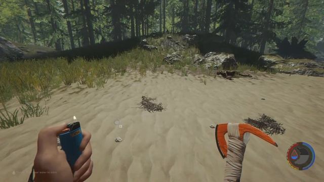 THE FOREST - ОБНОВЛЕНИЕ 0.48 смотреть онлайн