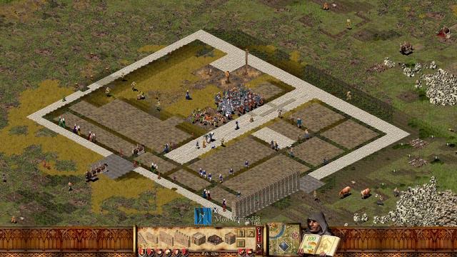 Mission 30: Das Auge des Kamels | Unofficial Europe Patch | Stronghold Crusader (Lets Play German) смотреть онлайн