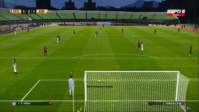 eFootball PES 2021 Caracas vs. Junior | Fase 2 | CONMEBOL Libertadores 2021 смотреть онлайн