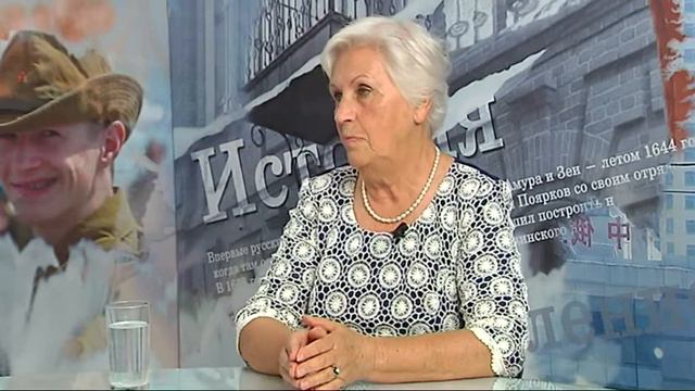 Программа "Поговорим за жизнь": Светлана Поносова . смотреть онлайн
