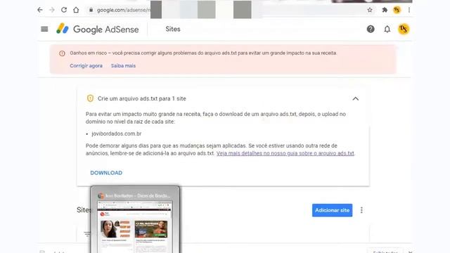COMO INSERIR O ADS TXT NA RAÍZ DO SITE UTILIZANDO PLUGIN WORDPRESS смотреть онлайн