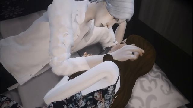 The Sims 4 Владислаус Штрауд MACHINIMA смотреть онлайн