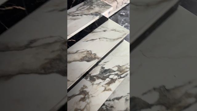 Изготовление ступеней из керамогранита смотреть онлайн