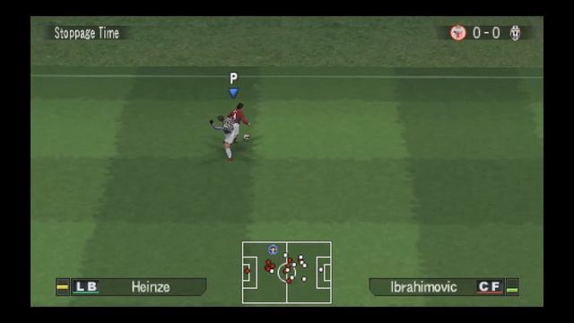Pro Evolution Soccer 5 (PSP Version) - Match Mode Longplay - Difficulty: 5 Stars смотреть онлайн