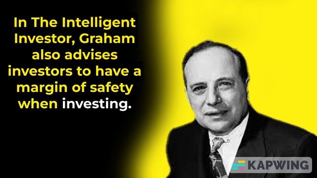 Mastering the Stock Market: Key Insights from Benjamin Graham's 'The Intelligent Investor смотреть онлайн