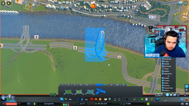 Cities Skylines PC #48 - FINALIZAMOS a MARGINAL TIETÊ na CIDADE! (Será que resolveu?) смотреть онлайн