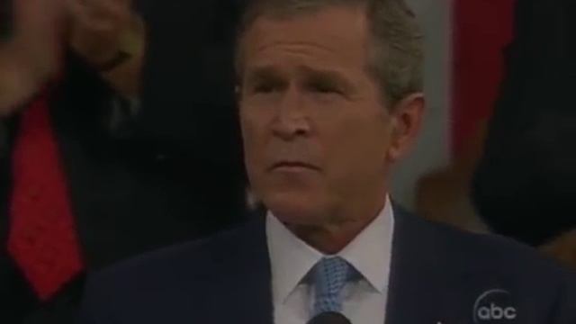 Sept. 20, 2001 - Bush Declares War on Terror смотреть онлайн