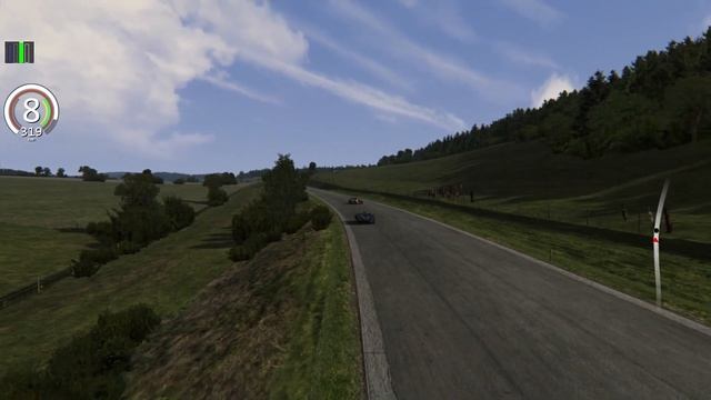 Ferrari's F1-75 GRIP vs 1450 hp Koenigsegg's One TOP SPEED at 1966 Spa смотреть онлайн