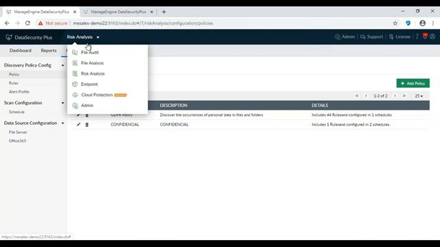 DataSecurity Plus: ¿Cómo proteger la información sensible de la empresa? | ManageEngine LATAM смотреть онлайн