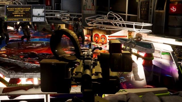 Pinball FX | World War Z Table | PC Gameplay 1440p 60fps смотреть онлайн