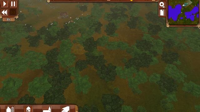 Прохождение игры Villagers:ООО а вот и первые игры кроме Маинкрафта подкатили смотреть онлайн