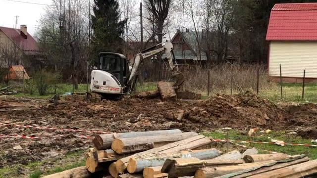 Снос дома часть 2 | Сколько стоит снос дома | Проблемы при сносе дома | Подрядчик кинул | Домслом смотреть онлайн