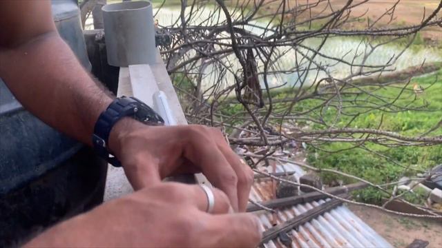 How to make flute from PVC pipe смотреть онлайн