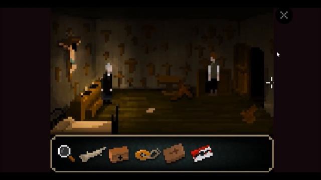 The Last Door - Прохождение - Эпизод 2: Воспоминания - №3 смотреть онлайн