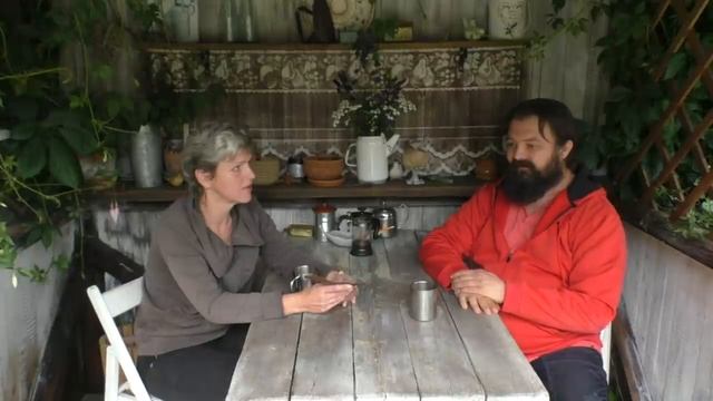 Про наш маленький семейный садовый бизнес Болталка смотреть онлайн