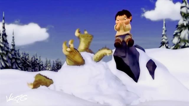 Ice Age | Send me on my way | смотреть онлайн