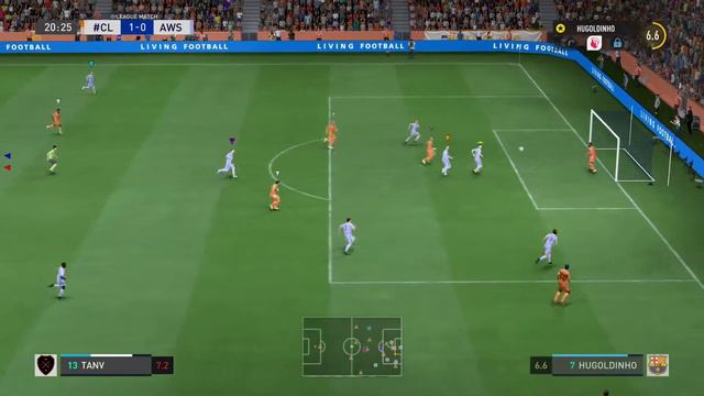 We Forced Ourselves to be Positive│ FIFA 22 Proclubs смотреть онлайн