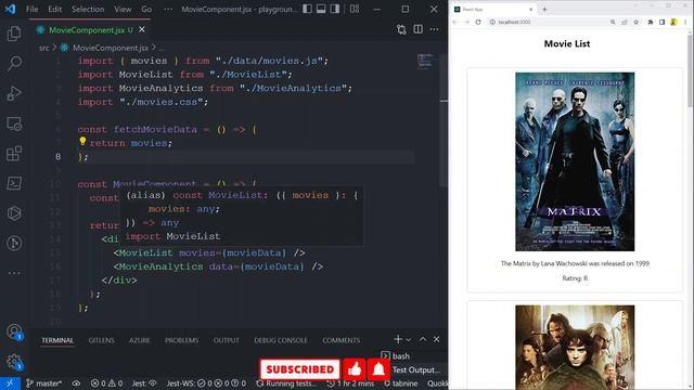 ? 15 - What is Prop Drilling in React? смотреть онлайн