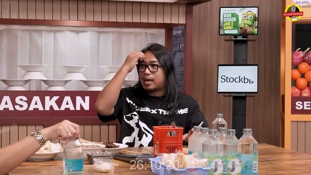 TOLONG.. GUE MAU DI8UNUH‼️DIGUNA2 SUAMI⁉️, BANGKRUT! Praz Teguh - Mpok Alpa podcast смотреть онлайн