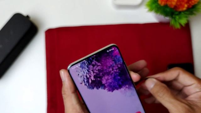 TAHUN KEMARIN 12 JUTA | UNBOXING SAMSUNG S20 DOCOMO смотреть онлайн