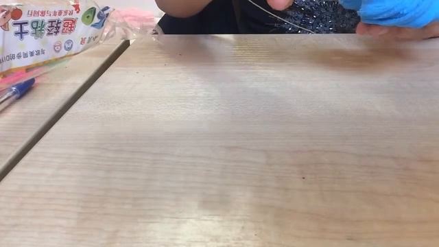 Как из легкого пластилина сделать слайм😜 смотреть онлайн