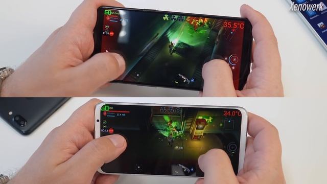 Обзор Meizu 16th в играх: лучший на Snapdragon 845 смотреть онлайн