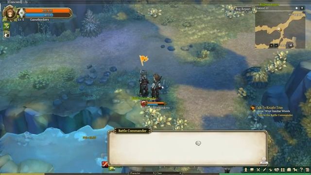 Tree of Savior iCBT English Gameplay - Learning the Basics смотреть онлайн