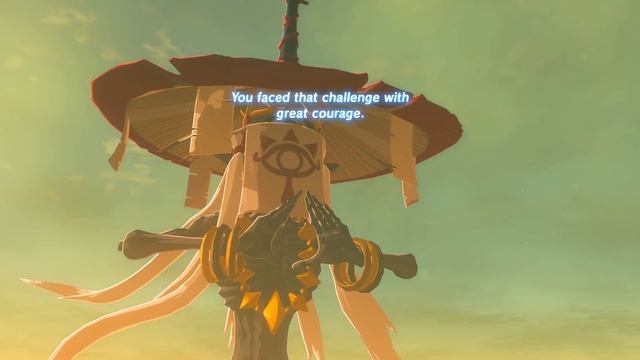 MASTER CYCLE ZERO! - Legend of Zelda Breath of the Wild Champions’ Ballad Part 11 - ENDING смотреть онлайн