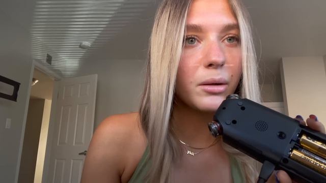 ASMR By The Window| (Tascam Microphone) Ear to Ear Whisper Ramble☀️ смотреть онлайн