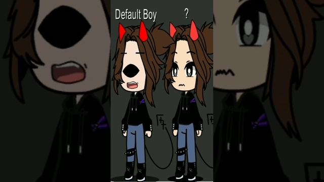 #гачаклуб #рекомендации #видео #meme " Мы один человек..? " немного не под звук смотреть онлайн