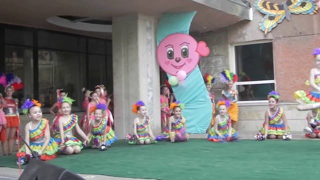 НАША РАДОСТЬ С ТАНЦЕМ 