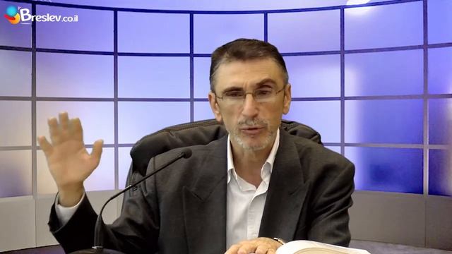 В мире раби Нахмана | Йорам Лемельман смотреть онлайн