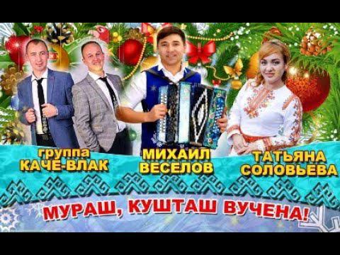 Концерт Михаила Веселова