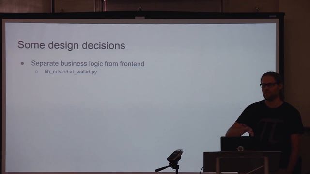 René Pickhardt - Custodial Lightning Wallet смотреть онлайн