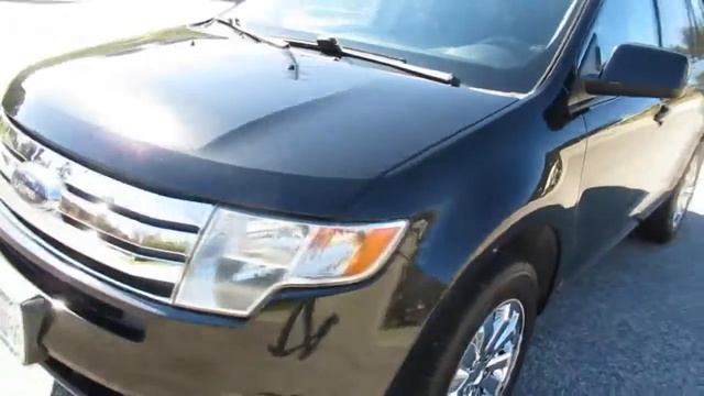 2010 FORD EDGE SEL - SOLD смотреть онлайн
