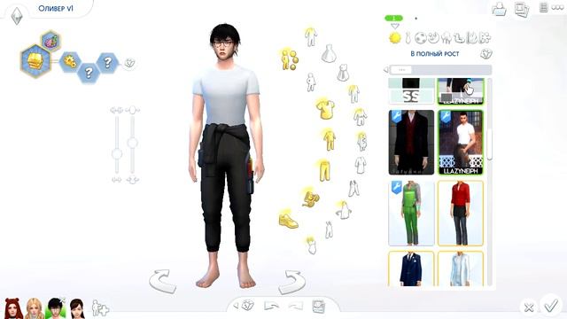 The Sims 4: Обзор модов #7 | SIMDROIDS! смотреть онлайн