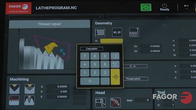 IMTS Conference - Portable User Interface смотреть онлайн