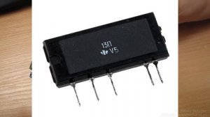 Твердотельное реле OMRON G3MB 202P, ликбез